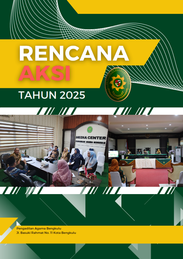 5. RENCANA AKSI 2025 001