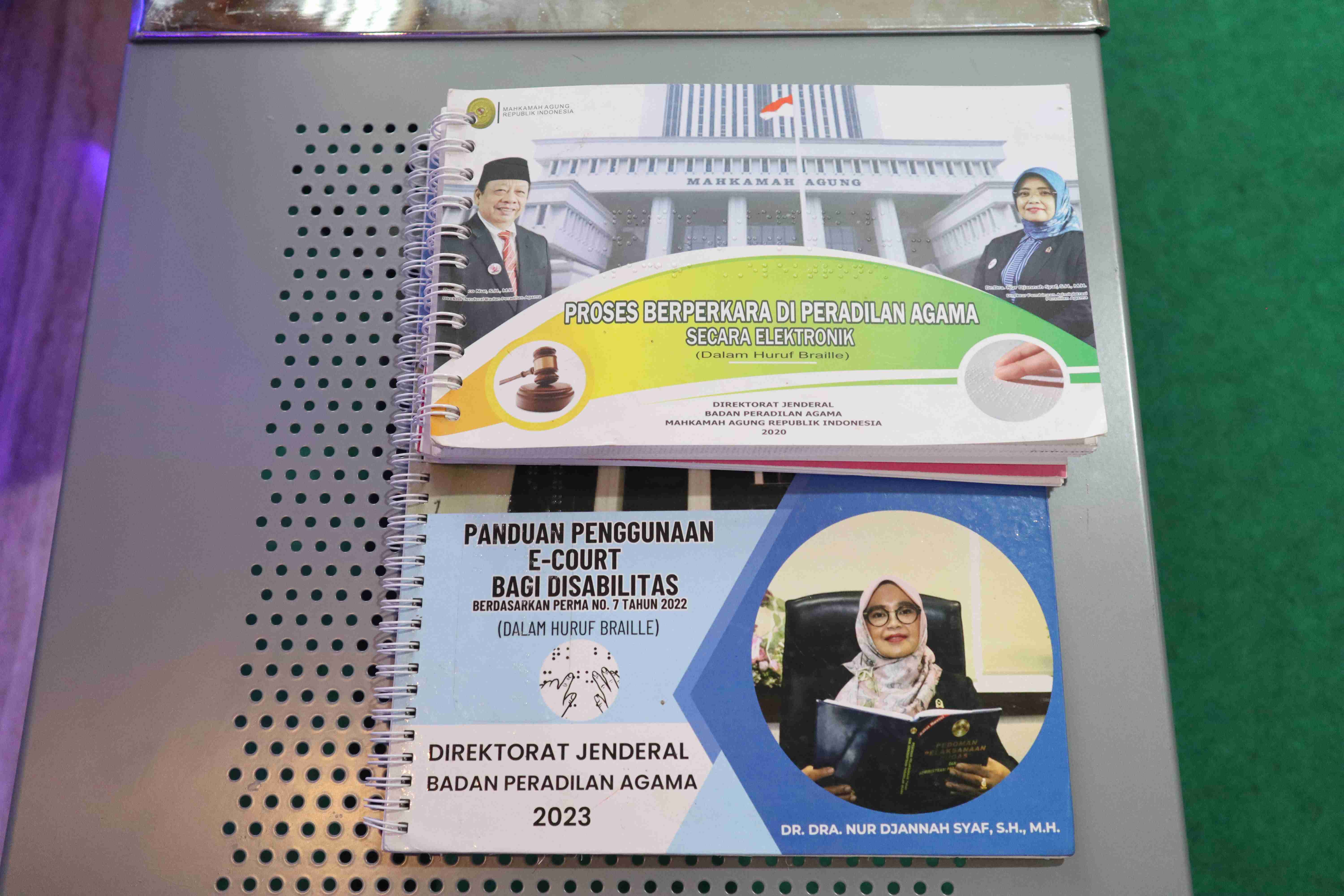 Buku Braille