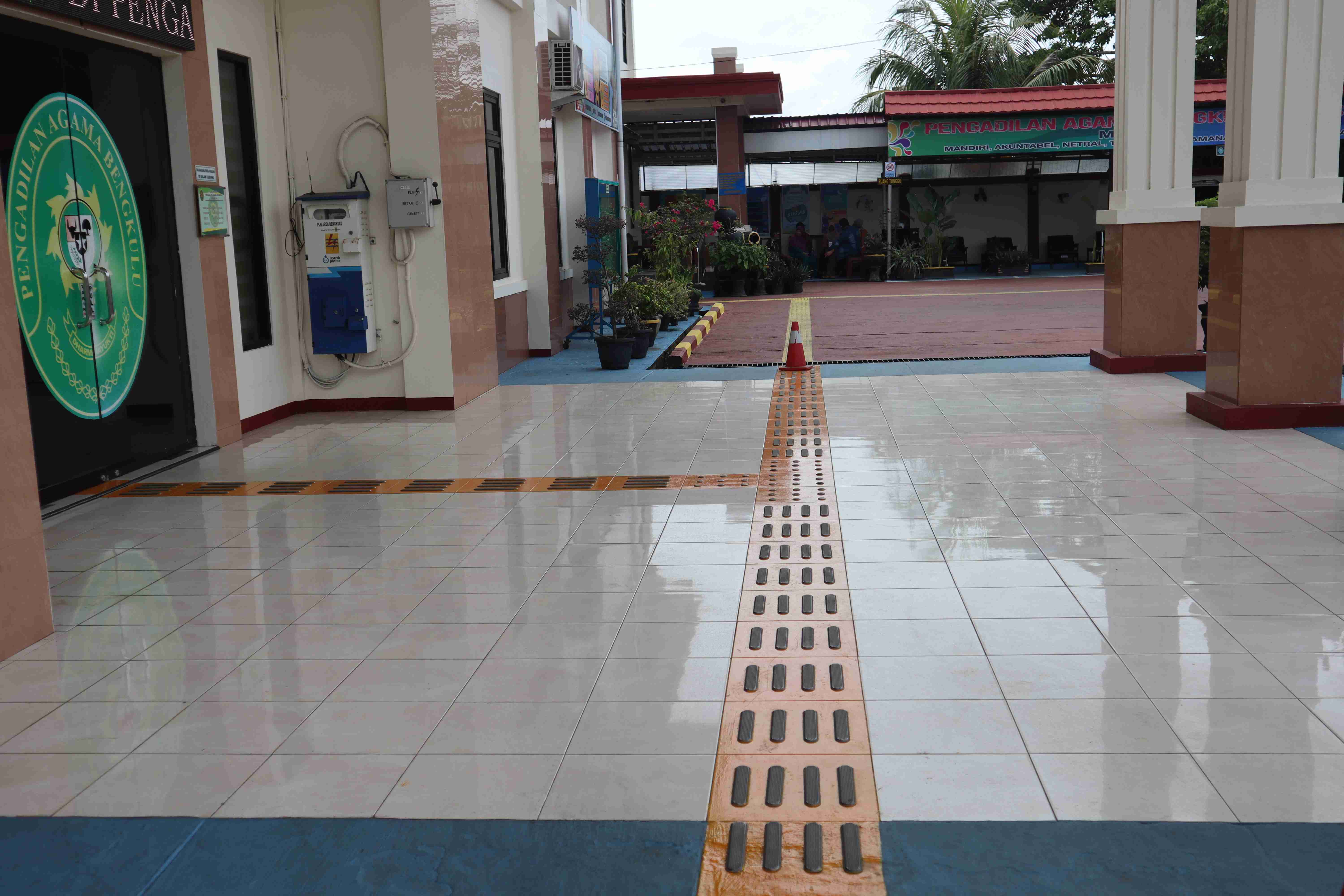 Jalur Khusus Disabilitas
