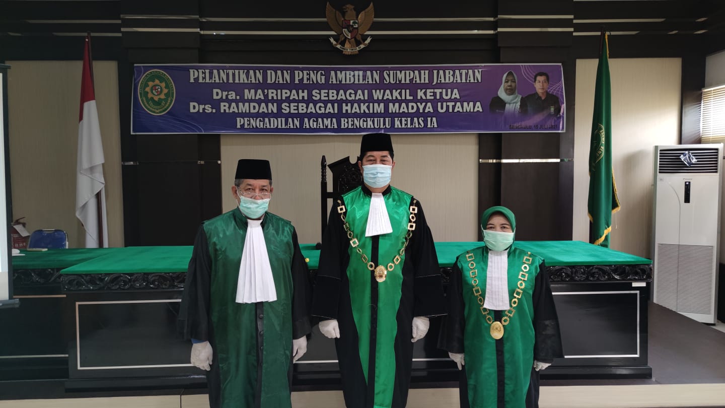 6 pelantiklan wakil