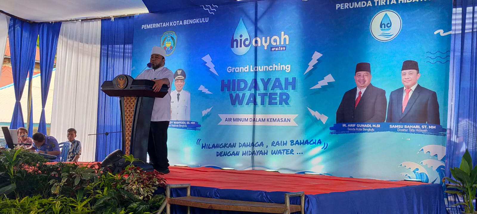 Hidayah Water 1