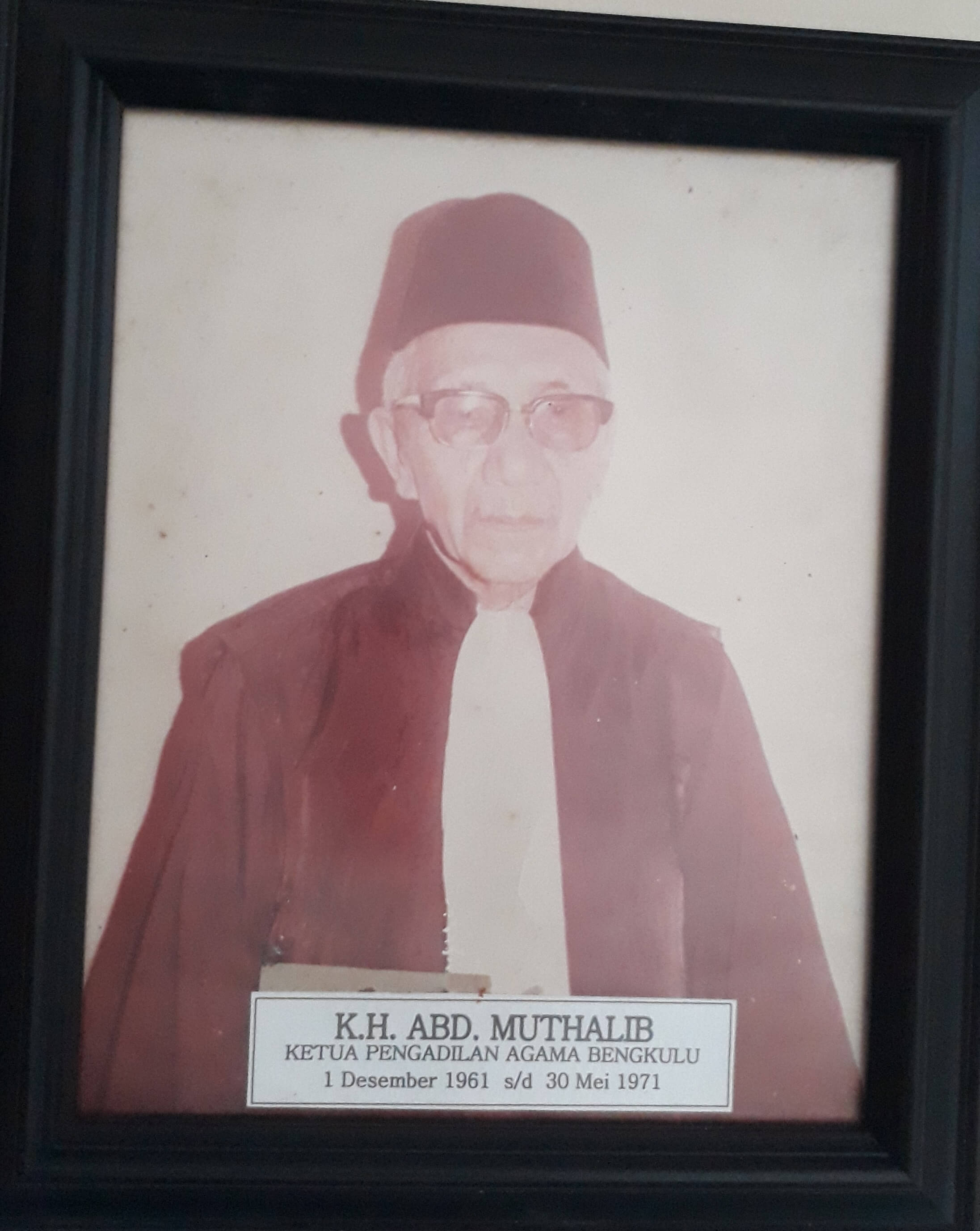 Abdul Muthalib 1