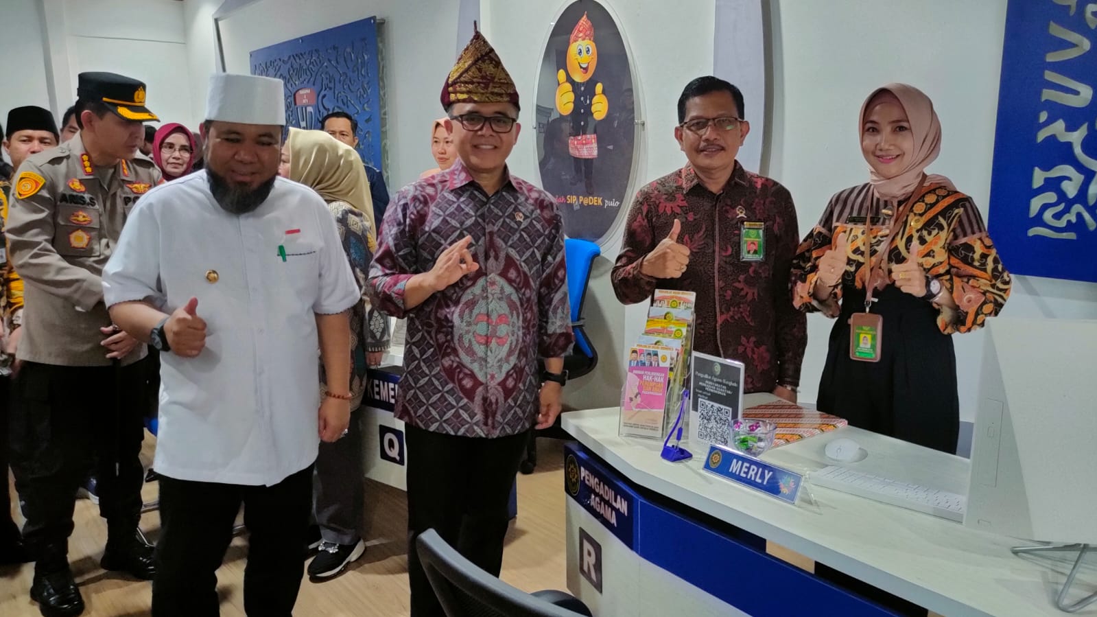 acara pak wakil 2