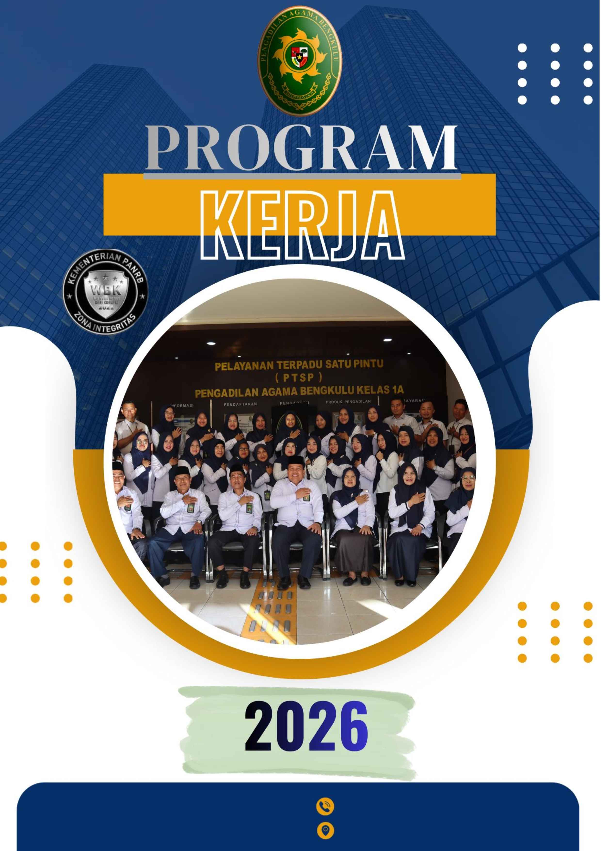PROGRAM KERJA 2026