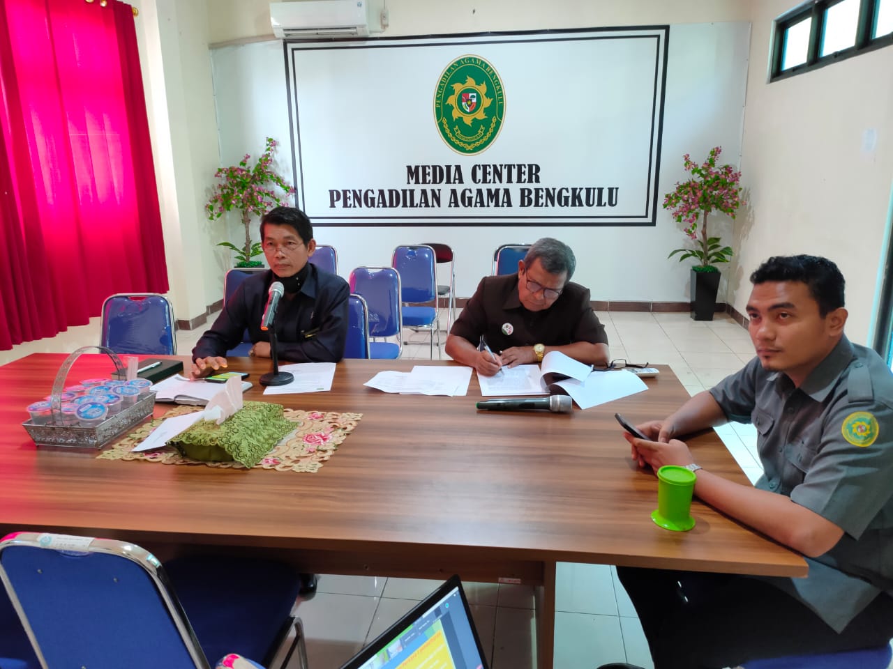 berita pelatihan advokasi