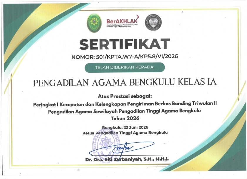 juara 1 banding 1 001